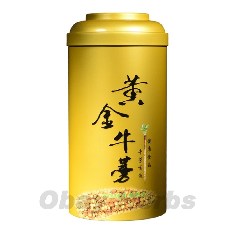 Niu Bang Gen 牛蒡根茶 250g/罐