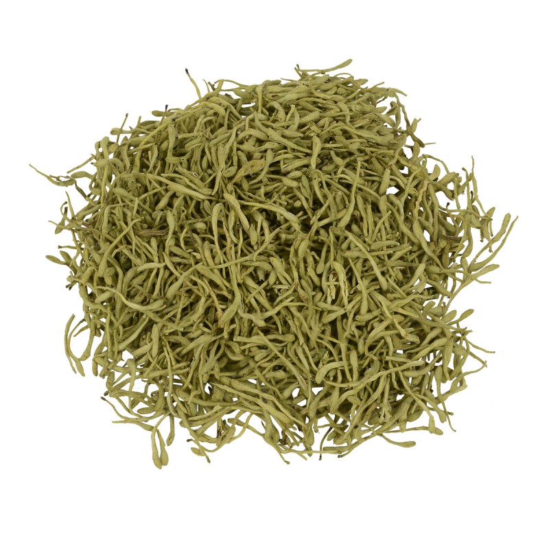 Jin Yin Hua   He Nan ( Grade 1) 金银花 (河南) 袋装 600g