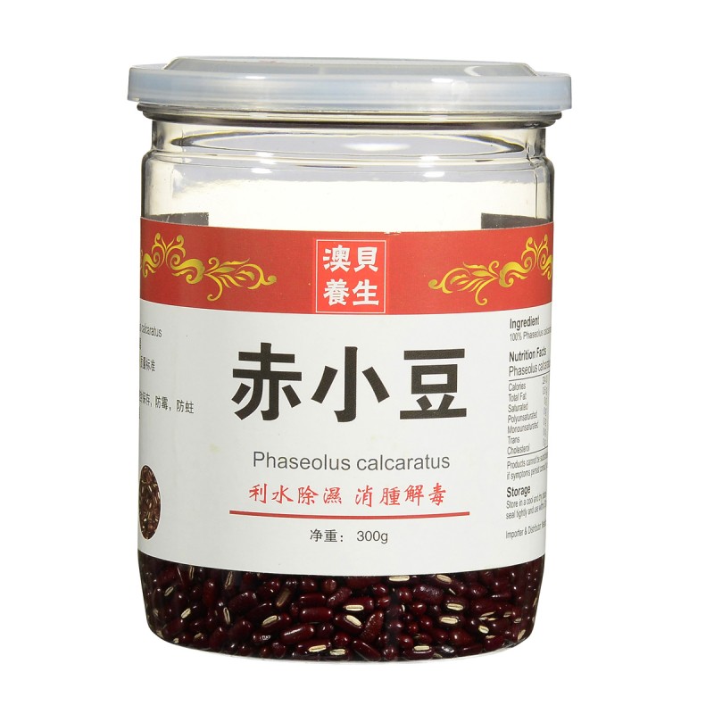 Chi Xiao Dou 赤小豆罐装 300g
