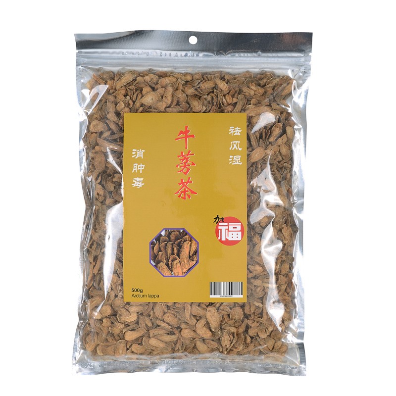 Niu Bang Geng  牛蒡茶袋装 500g