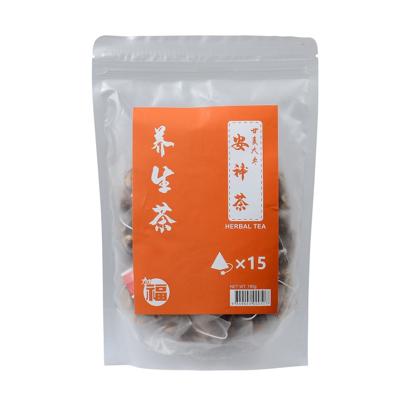 An Shen Da Mai Herbal Tea  安神茶 15袋/包