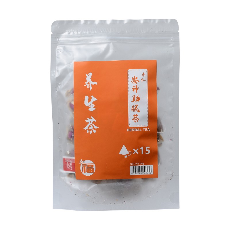 An Shen Zao Ren Herbal Tea 安神助眠茶 15袋/包