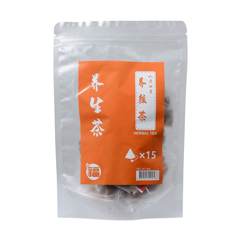 Yang Yan Herbal Tea 养颜茶 15袋/包