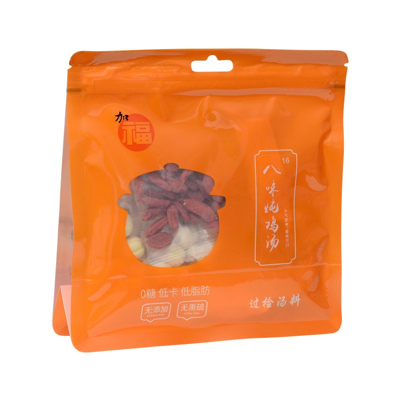 Ba Wei Dun Ji Tang  八味炖鸡汤 55g