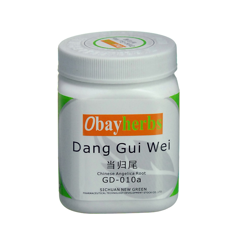 Dang Gui Wei 当归尾 Chinese Angelica Root